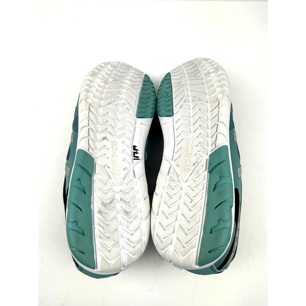 Xero HFS Shoes 10.5 Atoll Blue Minimalist Barefoot Cross Training Womens
